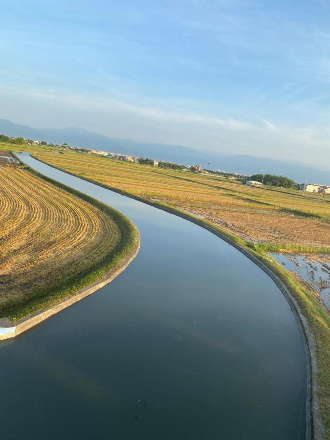 Sunny Villa Homestay 우지에 외부 사진