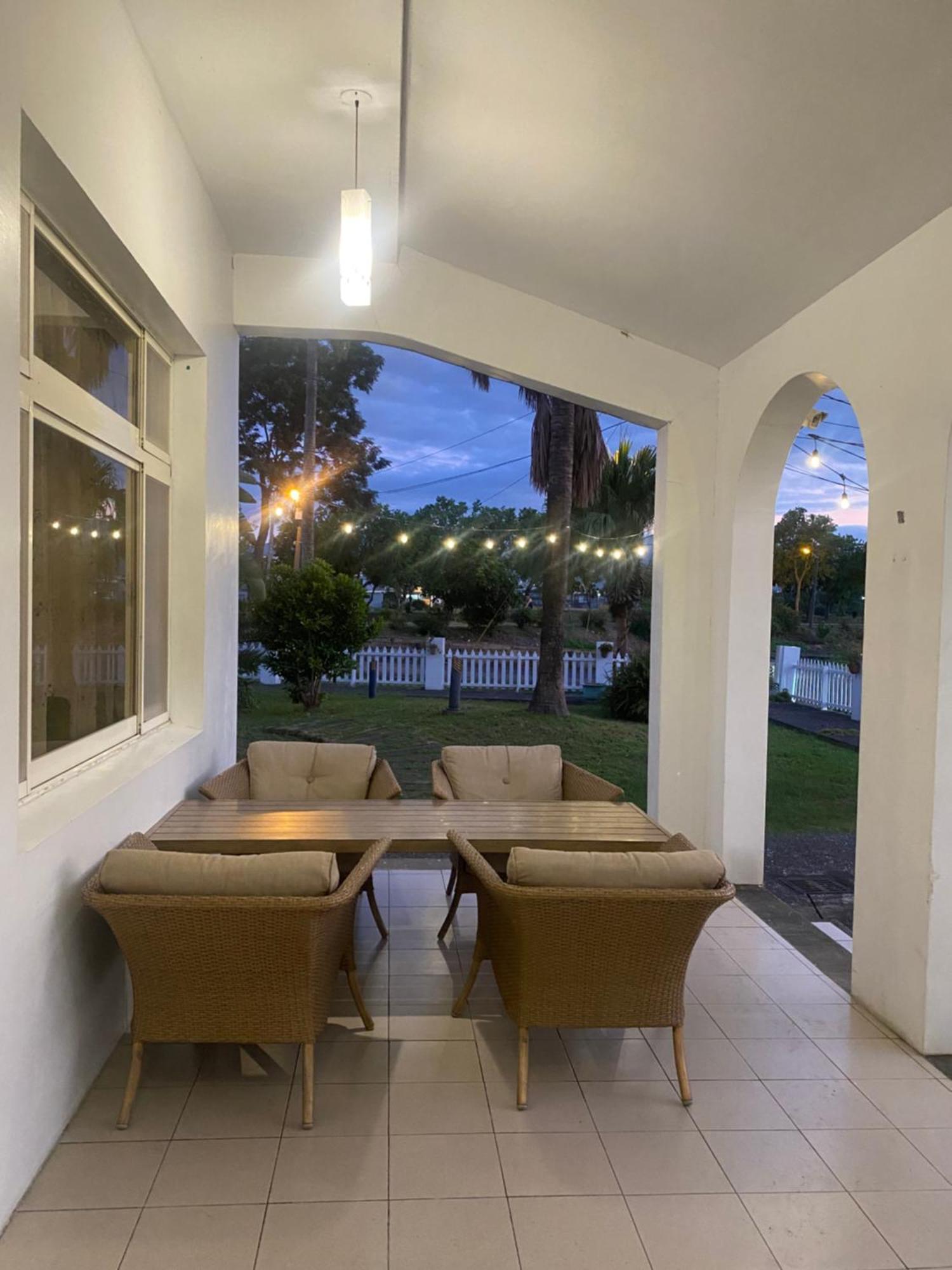 Sunny Villa Homestay 우지에 외부 사진