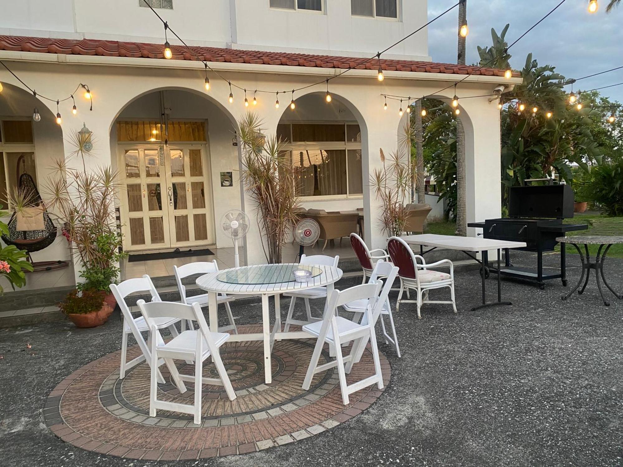 Sunny Villa Homestay 우지에 외부 사진