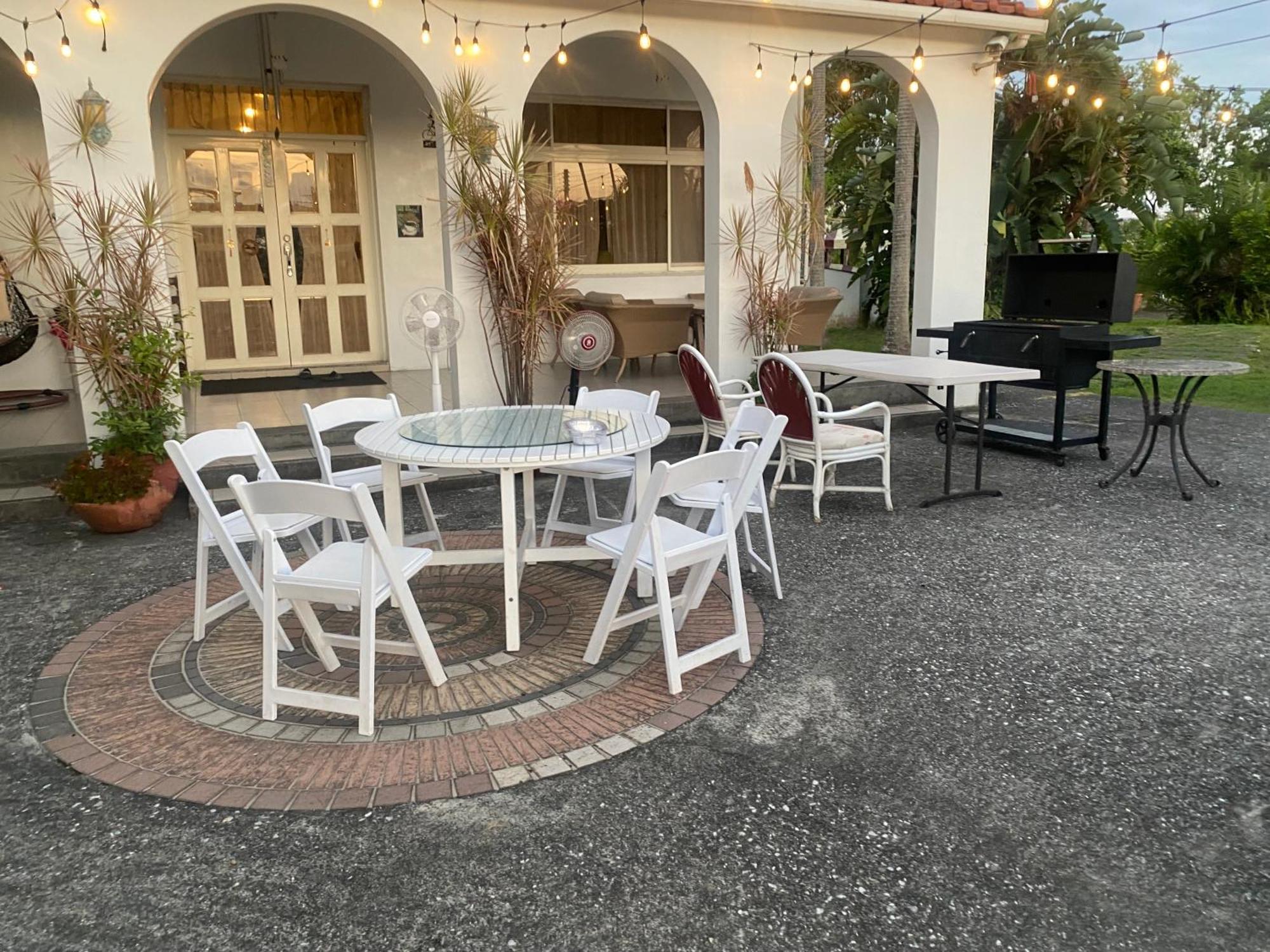 Sunny Villa Homestay 우지에 외부 사진