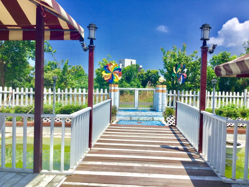 Sunny Villa Homestay 우지에 외부 사진