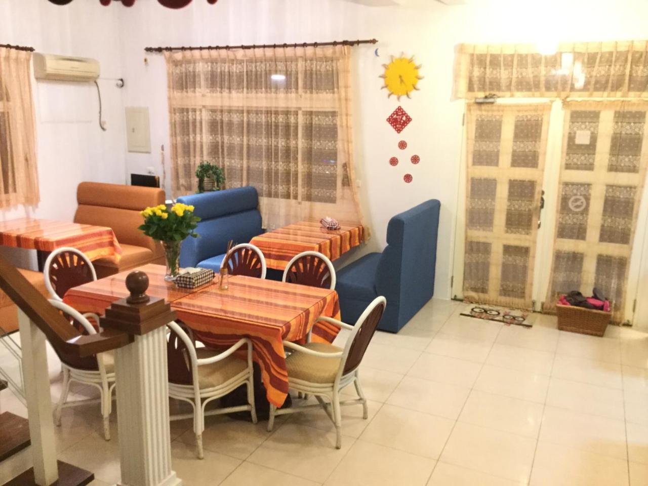 Sunny Villa Homestay 우지에 외부 사진